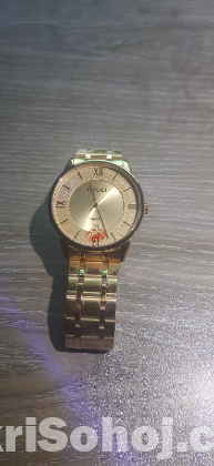 Halei Watch 566 M-gold